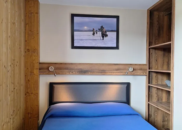 Apartman Ariondaz Courchevel